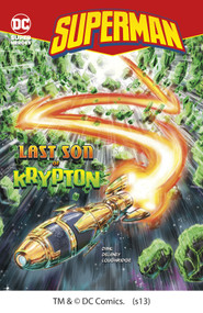 Last Son of Krypton - 9781434213709 by Michael Dahl, John Delaney, John Delaney, Lee Loughridge, 9781434213709