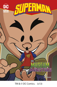 The Museum Monsters by Michael Dahl, Dan Schoening, 9781434213723