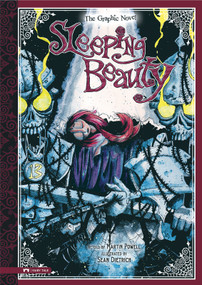 Sleeping Beauty (The Graphic Novel) by Martin Powell, Sean Dietrich, 9781434213938