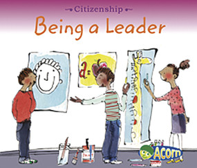 Being a Leader - 9781403494948 by Cassie Mayer, Mark Beech, 9781403494948