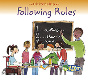 Following Rules - 9781403494955 by Cassie Mayer, Mark Beech, 9781403494955