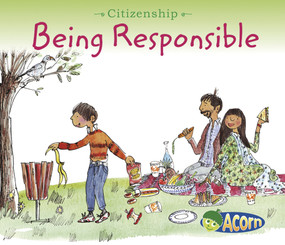 Being Responsible - 9781403494979 by Cassie Mayer, Mark Beech, 9781403494979