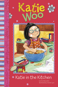 Katie in the Kitchen by Fran Manushkin, Tammie Lyon, 9781404857247