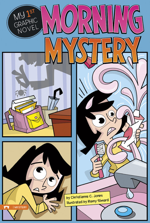 Morning Mystery by Rémy Simard, Christianne C. Jones, 9781434218902