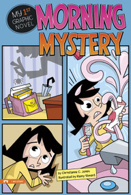 Morning Mystery by Rémy Simard, Christianne C. Jones, 9781434218902