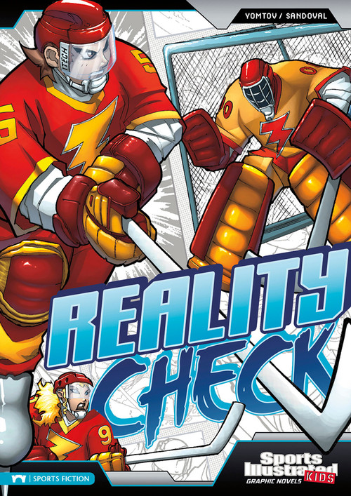 Reality Check - 9781434219121 by Nel Yomtov, Benny Fuentes, Gerardo Sandoval