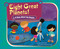 Eight Great Planets! (A Song About the Planets) by Laura Purdie Salas, Sergio De Giorgi, 9781404857650