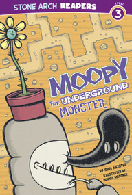 Moopy the Underground Monster - 9781434217455 by Cari Meister, Dennis Messner, 9781434217455