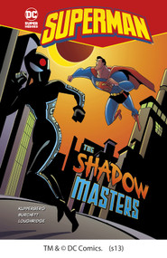 The Shadow Masters by Paul Kupperberg, Rick Burchett, Lee Loughridge, 9781434220790