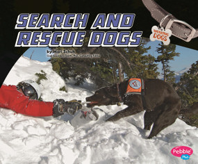 Search and Rescue Dogs by Mari Schuh, 9781429644730