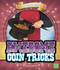 Awesome Coin Tricks by Steve Charney, 9781429645140