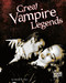 Great Vampire Legends by Mandy R. Marx, 9781429645768
