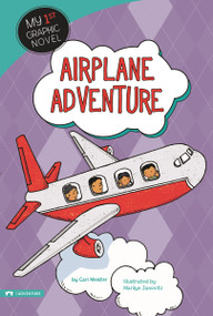 Airplane Adventure by Cari Meister, Marilyn Janovitz, 9781434222862