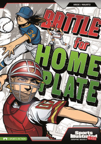 Battle for Home Plate - 9781434222909 by Chris Kreie, Jesus Aburto, Andres Esparza, Fares Maese, 9781434222909