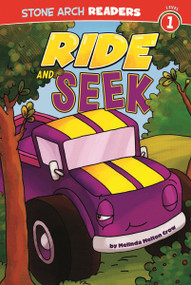 Ride and Seek by Patrick Girouard, Melinda Melton Crow, 9781434222985