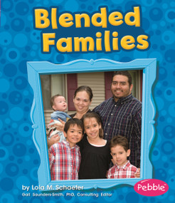 Blended Families by Sarah L. Schuette, 9781429648356