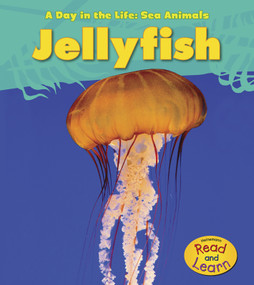 Jellyfish - 9781432940072 by Louise Spilsbury, 9781432940072