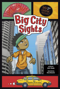 Big City Sights by Anita Yasuda, Steve Harpster, 9781434225153