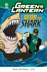 Fear the Shark by Laurie S. Sutton, Dan Schoening, 9781434226204