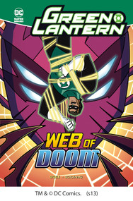 Web of Doom by Dan Schoening, Michael  Anthony Steele, 9781434226211