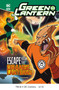 Escape from the Orange Lanterns by Dan Schoening, Michael V. Acampora, 9781434226228