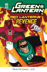Red Lanterns' Revenge by Dan Schoening, Michael V. Acampora, 9781434226235
