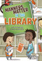 Manners Matter in the Library by Lori Mortensen, Lisa Hunt, 9781429653305