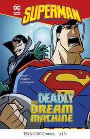 The Deadly Dream Machine - 9781434227591 by J.E. Bright, Gregg Schigiel, Lee Loughridge, 9781434227591