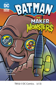 The Maker of Monsters - 9781434227621 by Eric Fein, Erik Doescher, Mike DeCarlo, Lee Loughridge, 9781434227621