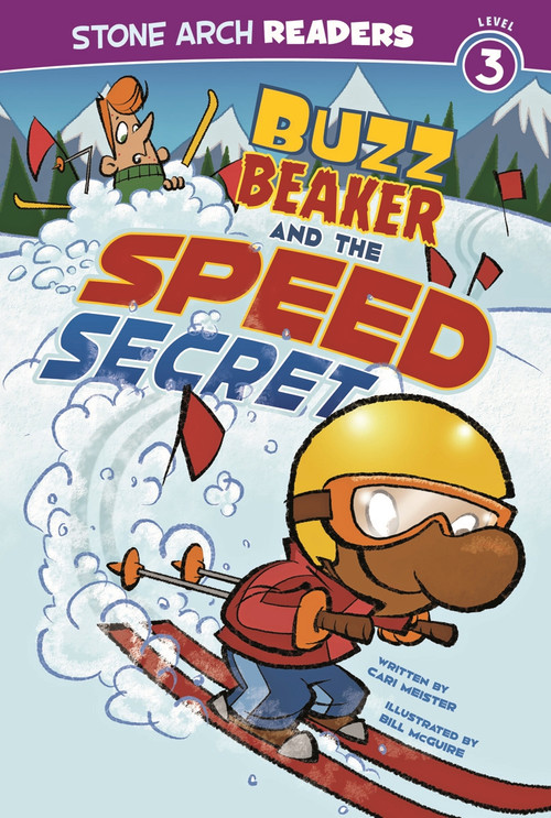 Buzz Beaker and the Speed Secret - 9781434227980 by Cari Meister, Bill McGuire, 9781434227980