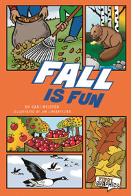 Fall Is Fun - 9781429656238 by Cari Meister, Jim Lingenfelter, 9781429656238