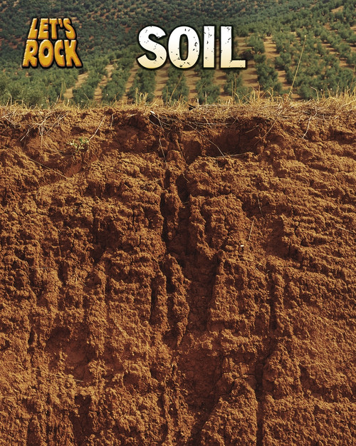 Soil - 9781432946937 by Richard Spilsbury, Louise Spilsbury, 9781432946937
