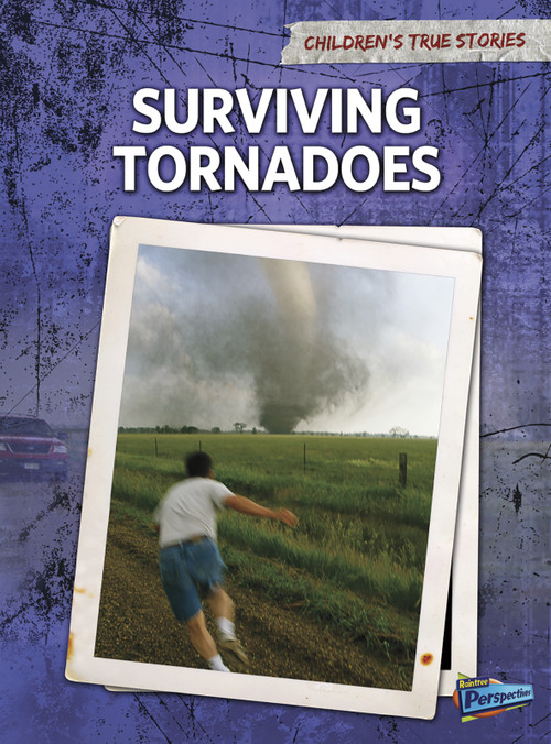 Surviving Tornadoes - 9781410940995 by Elizabeth Raum, 9781410940995