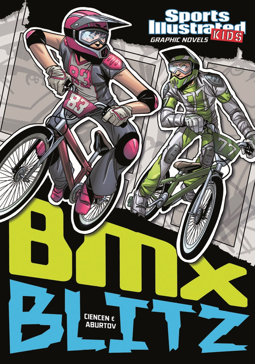 BMX Blitz - 9781434230713 by Scott Ciencin, Jesus Aburto, Fares Maese, Andres Esparza, 9781434230713