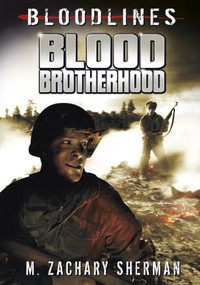 Blood Brotherhood - 9781434230980 by M. Zachary Sherman, Dave Seeley, Fritz Casas, 9781434230980