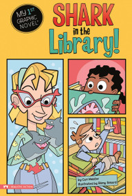 Shark in the Library! - 9781434231048 by Cari Meister, Rémy Simard, 9781434231048
