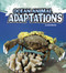 Ocean Animal Adaptations by Julie Murphy, 9781429660297
