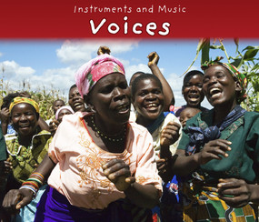 Voices - 9781432950613 by Daniel Nunn, 9781432950613
