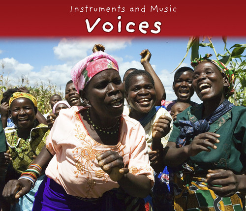 Voices - 9781432950613 by Daniel Nunn, 9781432950613