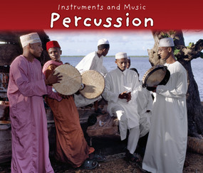 Percussion by Daniel Nunn, 9781432950675