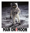 Man on the Moon (How a Photograph Made Anything Seem Possible) by Pamela Dell, Kathleen Baxter, 9780756544478