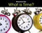 What is Time? by Tracey Steffora, 9781432953577