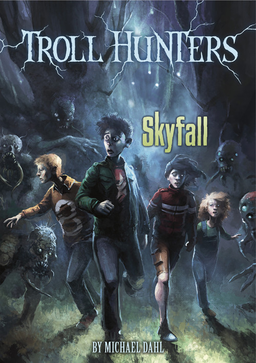 Skyfall by Michael Dahl, Ben Kovar, 9781434233073