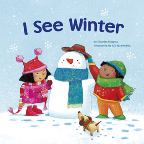 I See Winter - 9781404868502 by Charles Ghigna, Agnieszka Jatkowska, 9781404868502