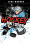 Hockey Meltdown - 9781434234261 by Jake Maddox, Sean Tiffany, 9781434234261
