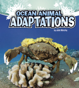 Ocean Animal Adaptations - 9781429670296 by Julie Murphy, 9781429670296