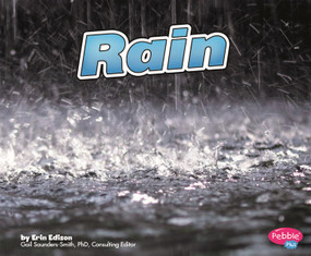 Rain - 9781429670791 by Erin Edison, 9781429670791