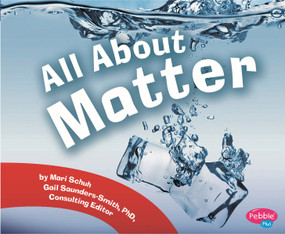 All about Matter - 9781429671057 by Mari Schuh, 9781429671057