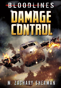 Damage Control by M. Zachary Sherman, Josef Cage, Marlon Iligan, 9781434237651