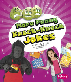 More Funny Knock-Knock Jokes by Erika  L. Shores, 9781429675642
